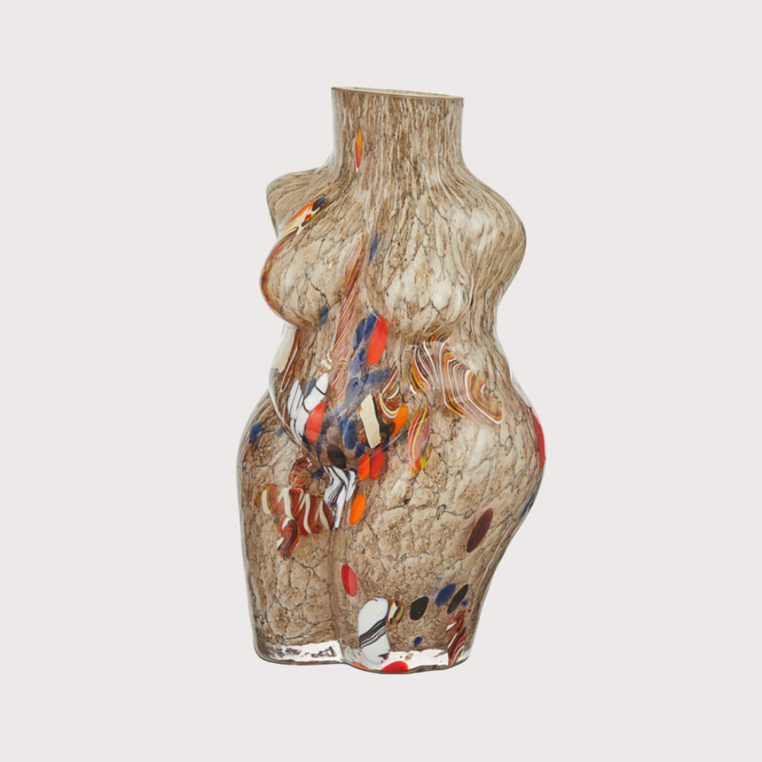 Venus Vase - Marble/Small