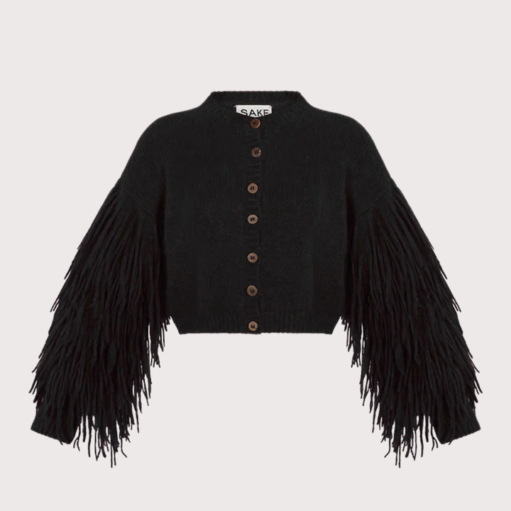 Ulta Cardigan - Black