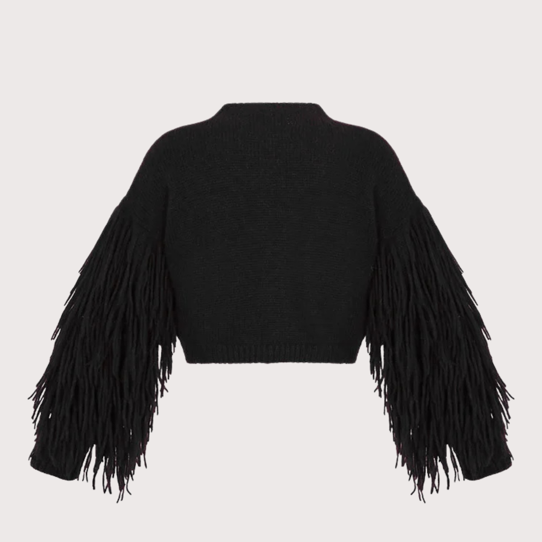 Ulta Cardigan - Black