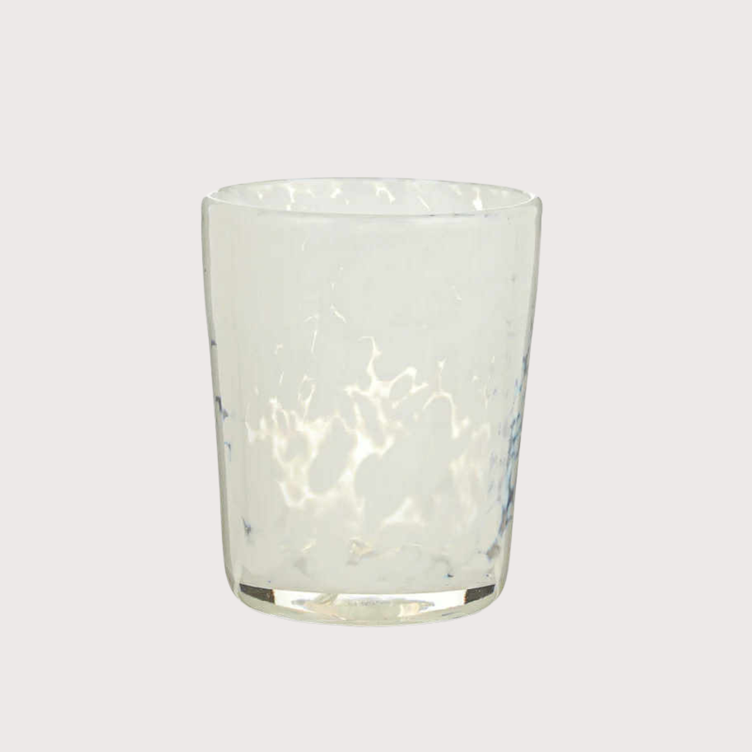 Blur Glass - White