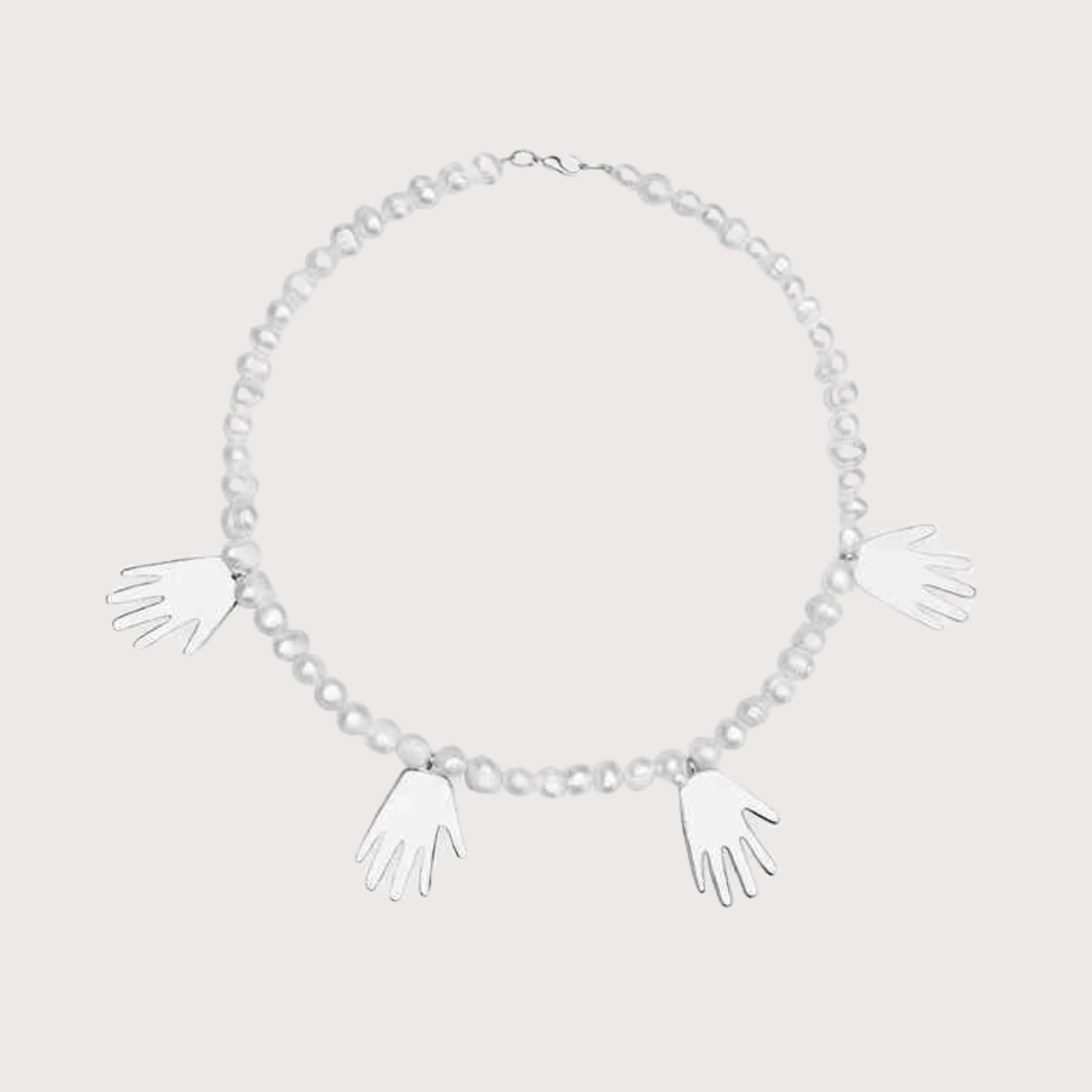 Remedies Necklace by Alejandra de Coss at White Label Project