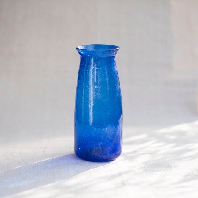 Herati Carafe - Lapis Blue by Artijaan at White Label Project