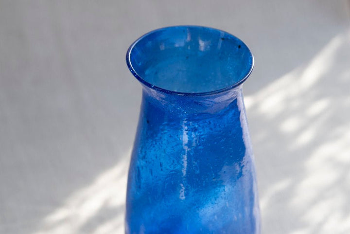 Herati Carafe - Lapis Blue by Artijaan at White Label Project