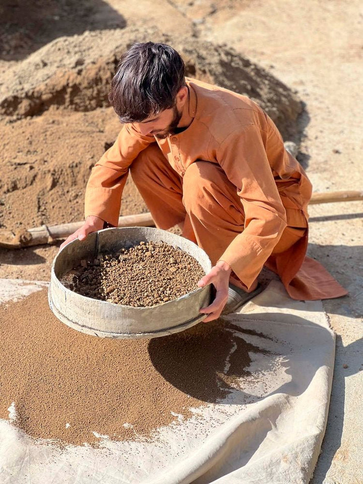 Istalif Candle Holder by Artijaan at White Label Project