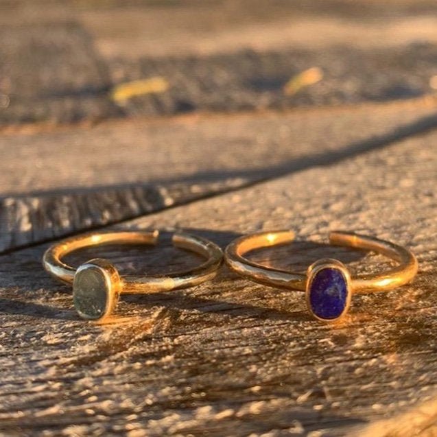 Leila Ring by Artijaan at White Label Project