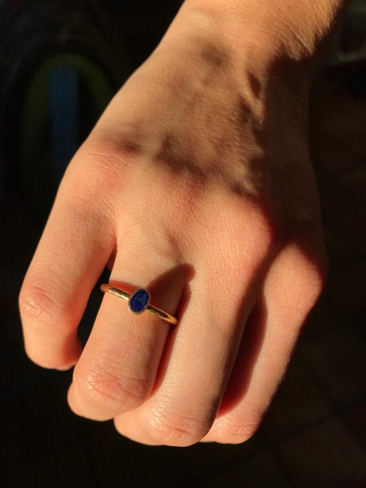 Leila Ring by Artijaan at White Label Project