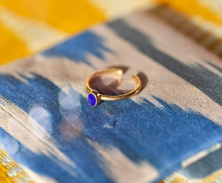 Leila Ring by Artijaan at White Label Project