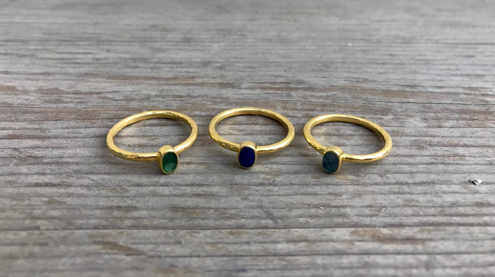 Leila Ring by Artijaan at White Label Project