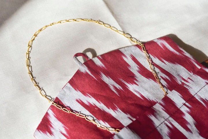 Ramzia Chain by Artijaan at White Label Project