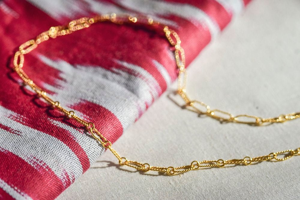 Ramzia Chain by Artijaan at White Label Project