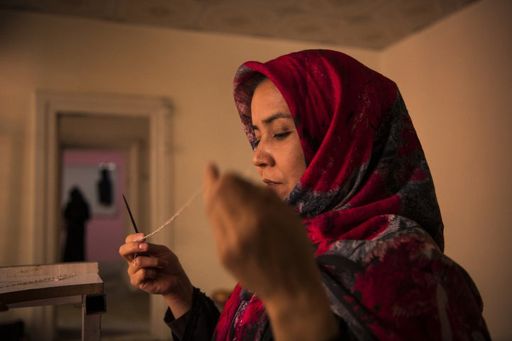 Ramzia Chain by Artijaan at White Label Project