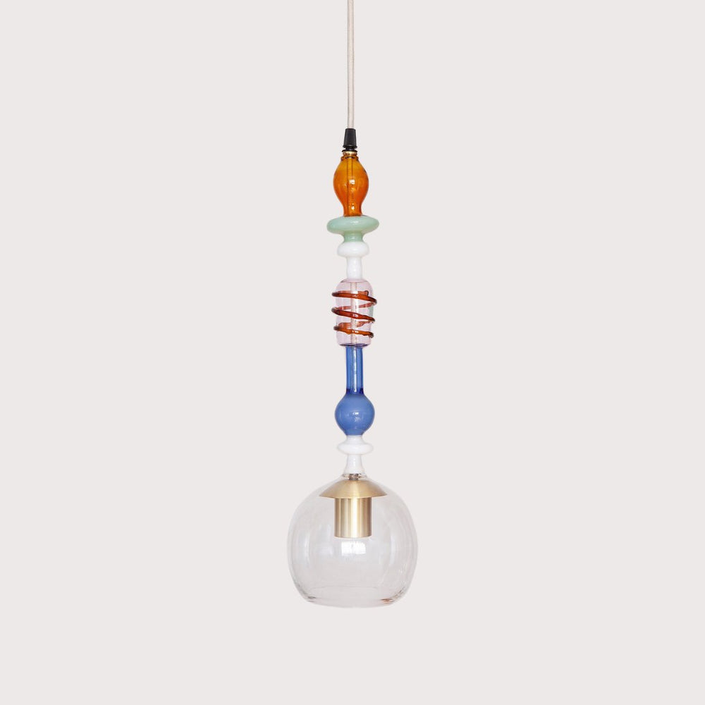 Glass Lamp by Atlas at White Label Project