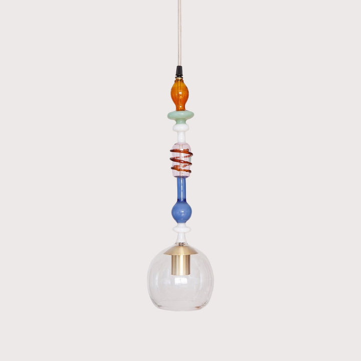 Glass Lamp by Atlas at White Label Project