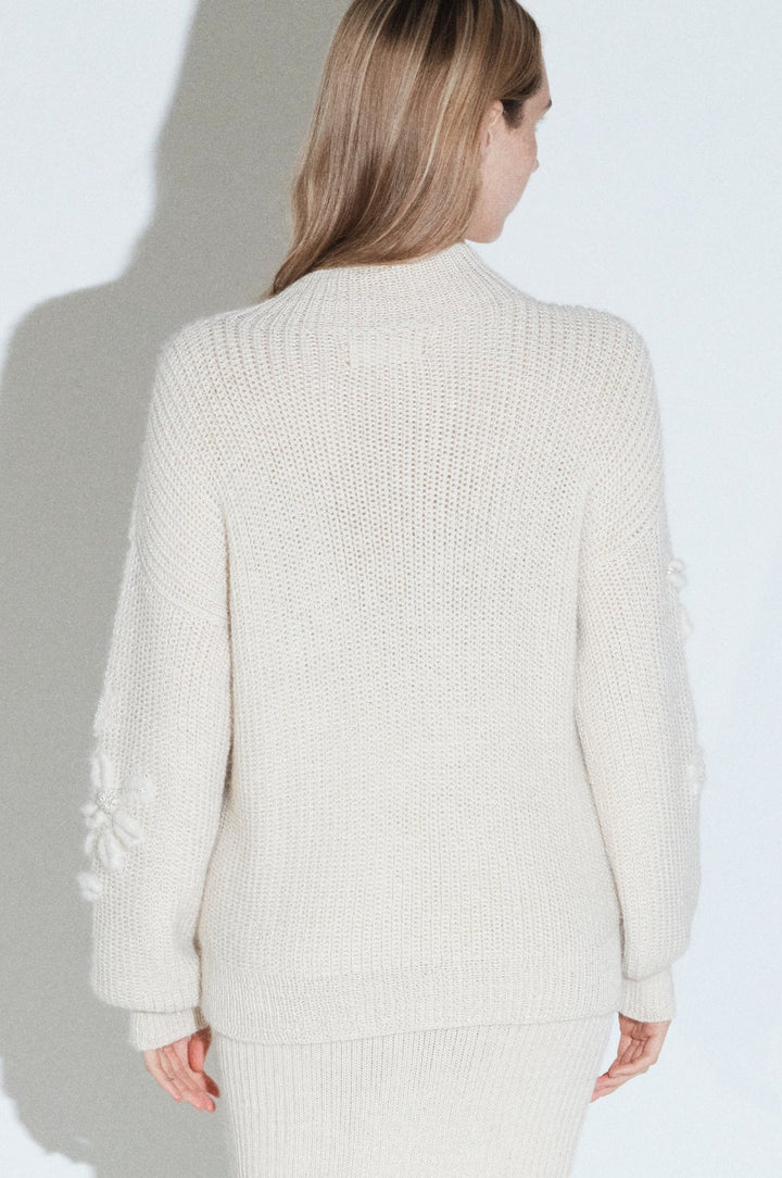 Frinna Sweater by Ayni at White Label Project