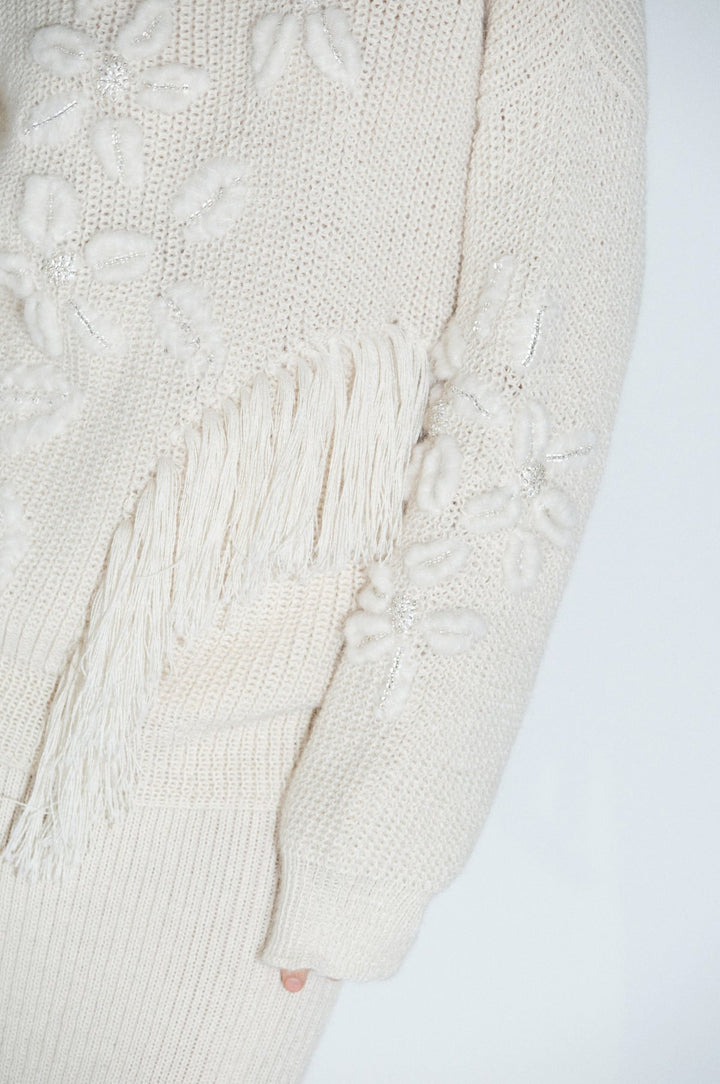 Frinna Sweater by Ayni at White Label Project