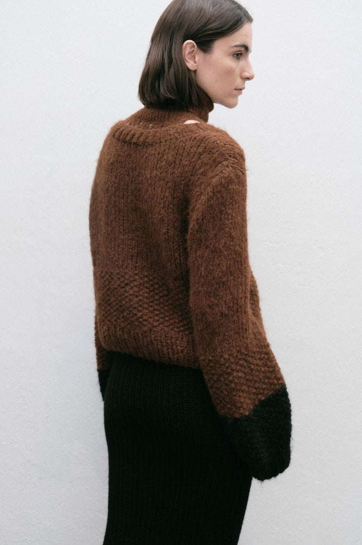 Hanaq Cardigan by Ayni at White Label Project