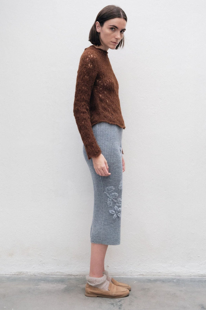 Maraya Sweater by Ayni at White Label Project