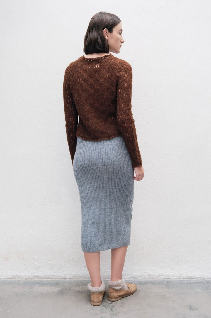 Maraya Sweater by Ayni at White Label Project