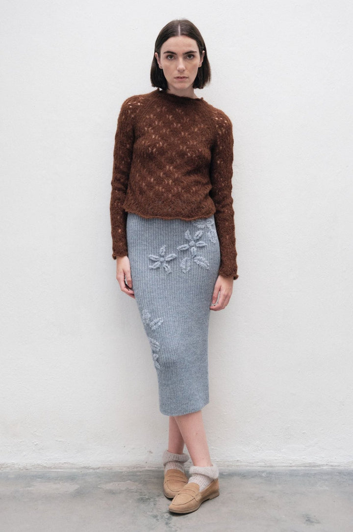 Maraya Sweater by Ayni at White Label Project