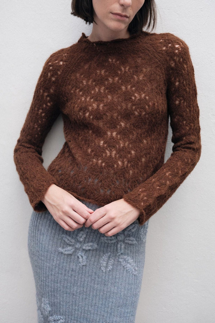 Maraya Sweater by Ayni at White Label Project