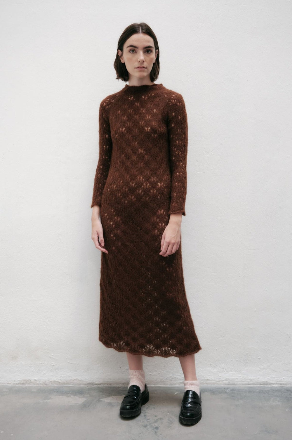 Wari Dress by Ayni at White Label Project