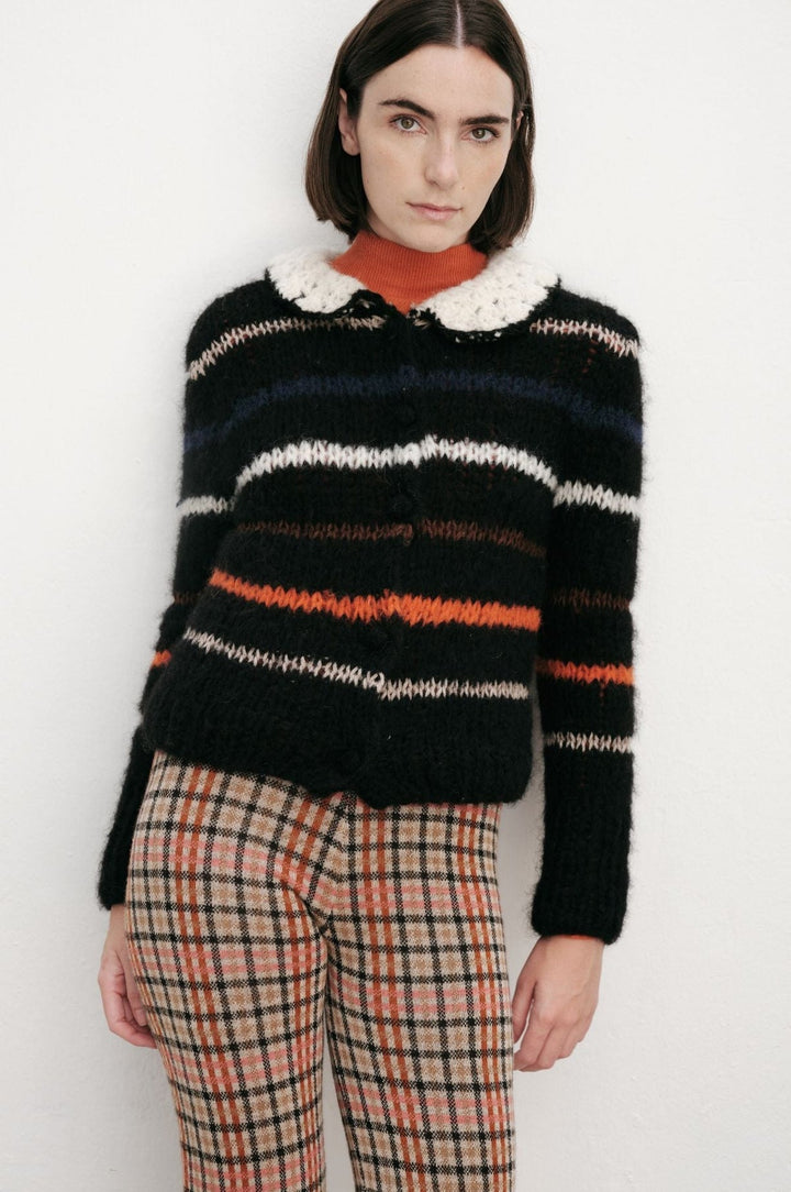 Yana Cardigan by Ayni at White Label Project