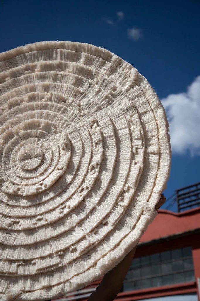 Aztec Calendario Wall Hanger by Caralarga at White Label Project