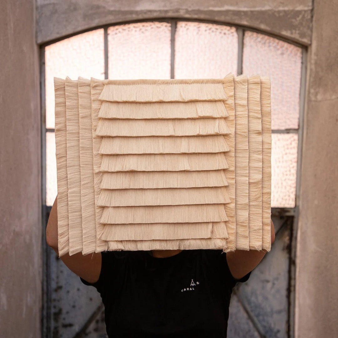 Campo de Arroz Wall Hanger Mini by Caralarga at White Label Project