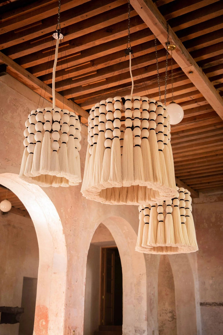 Códice Chandelier - Small by Caralarga at White Label Project
