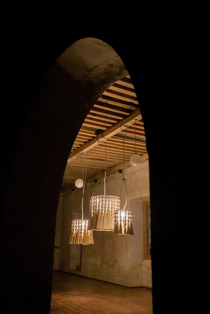 Códice Chandelier - Small by Caralarga at White Label Project