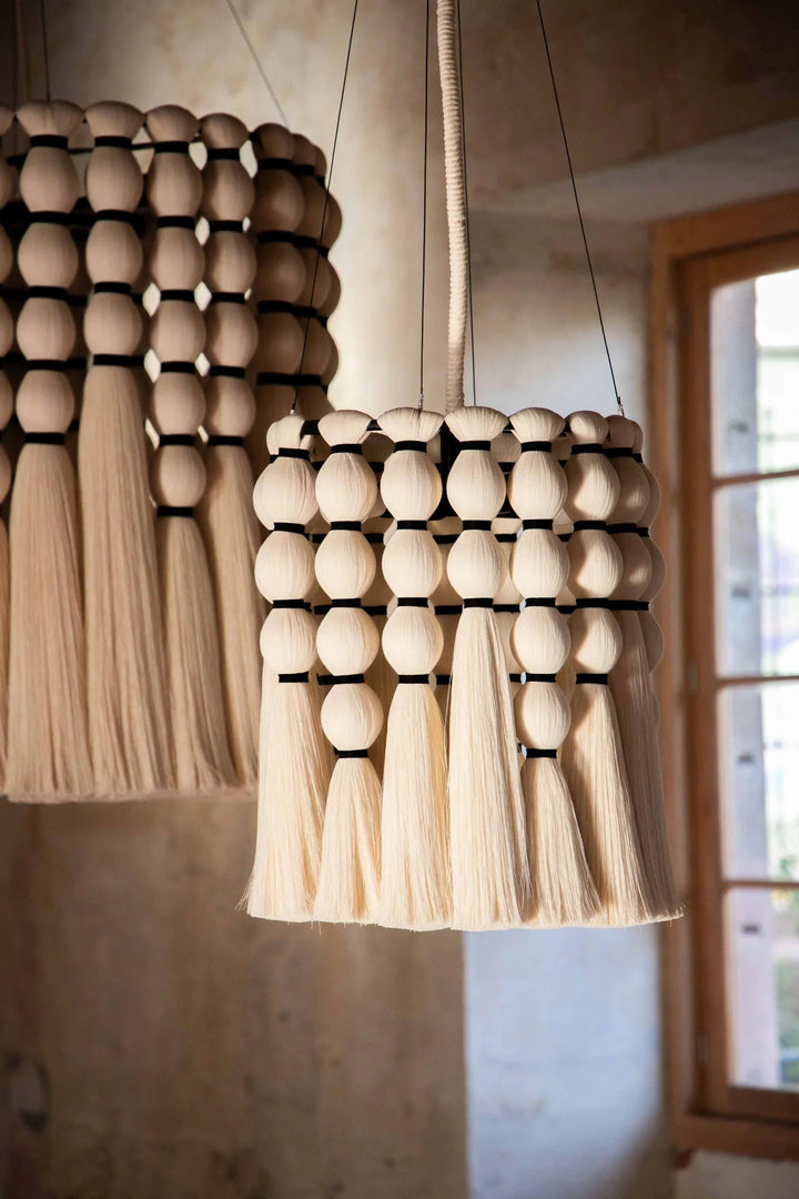 Códice Chandelier - Small by Caralarga at White Label Project