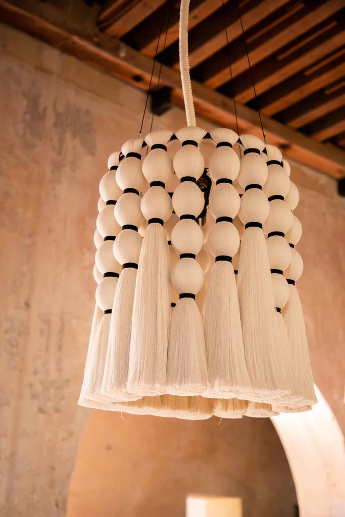 Códice Chandelier - Small by Caralarga at White Label Project