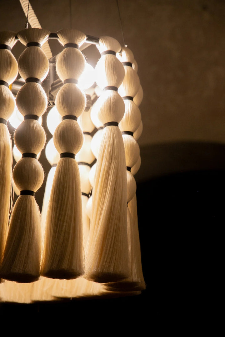 Códice Chandelier - Small by Caralarga at White Label Project