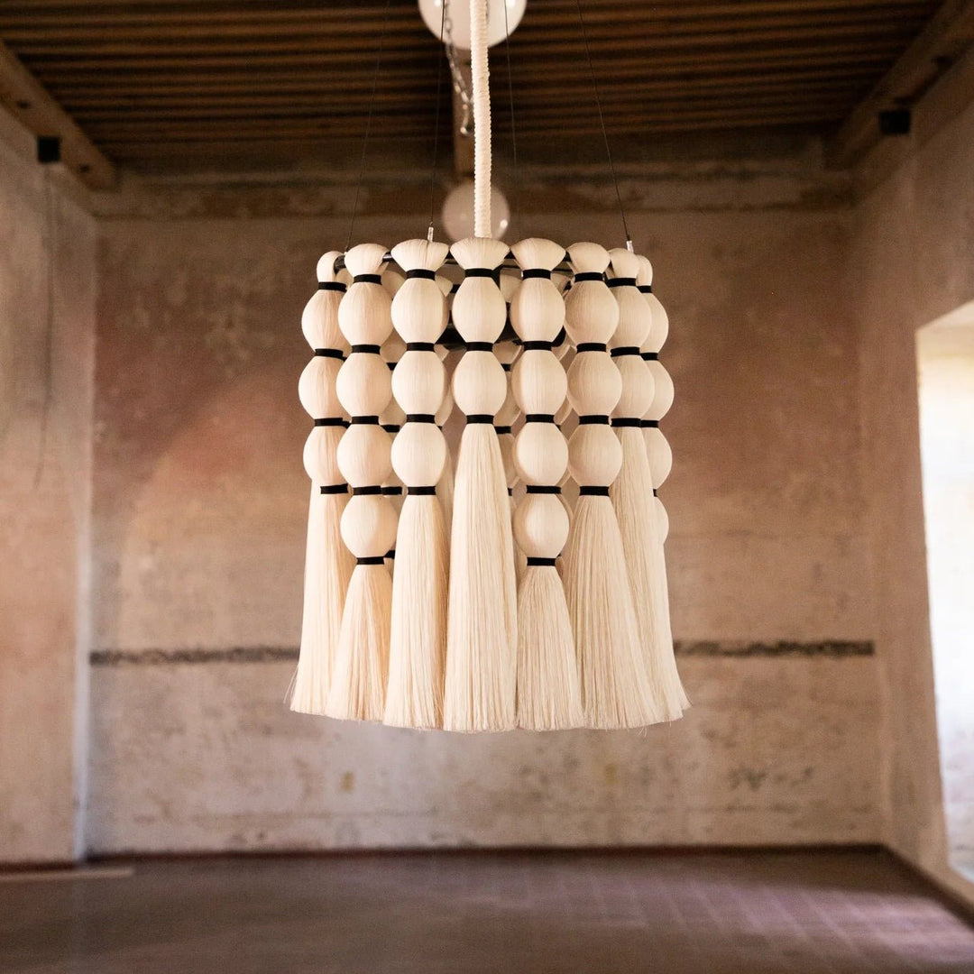 Códice Chandelier - Small by Caralarga at White Label Project