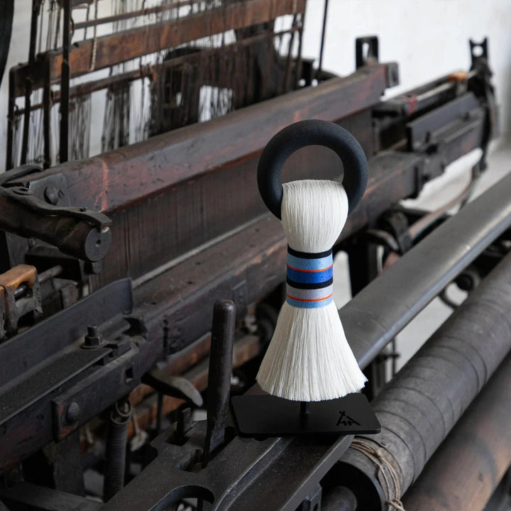 Danzante Table Stand - Blue by Caralarga at White Label Project