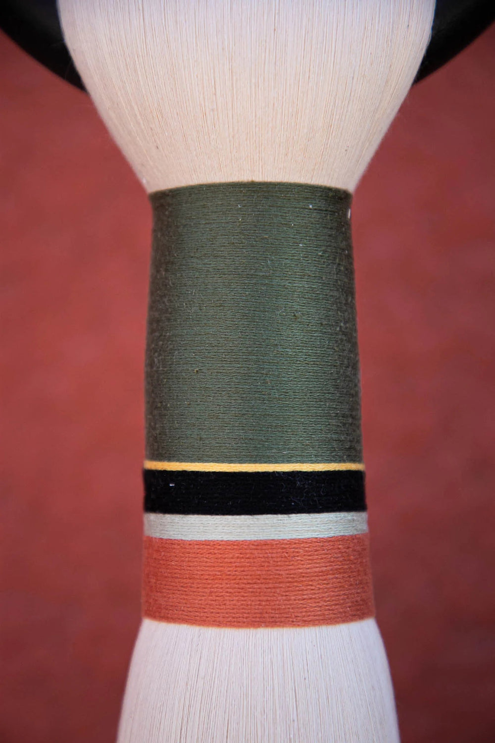 Danzante Table Stand Green by Caralarga at White Label Project