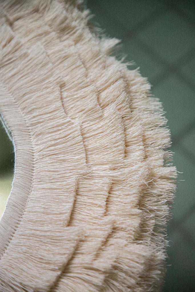 Espejo Oval Mirror by Caralarga at White Label Project