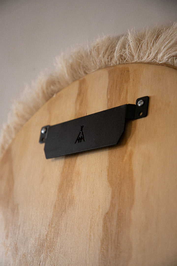 Espejo Oval Mirror by Caralarga at White Label Project