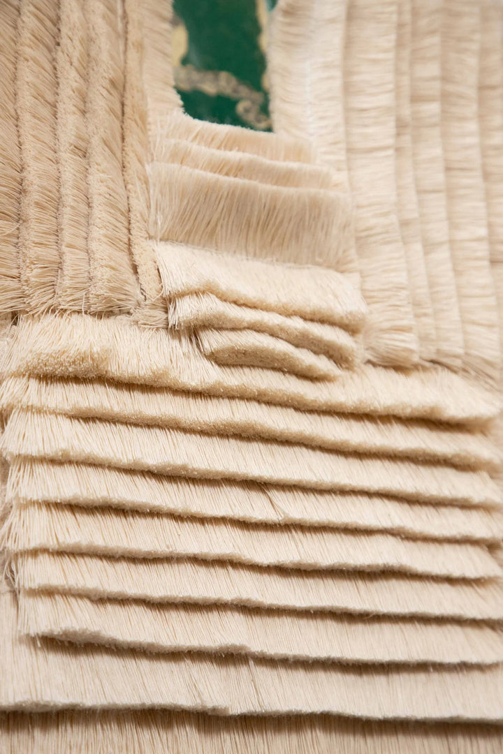 Huipil Wall Hanger Mini by Caralarga at White Label Project