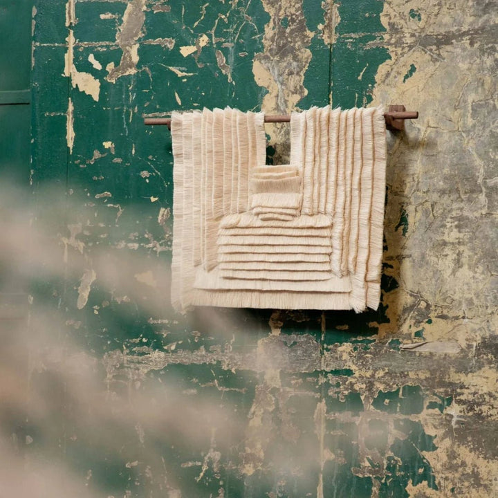 Huipil Wall Hanger Mini by Caralarga at White Label Project