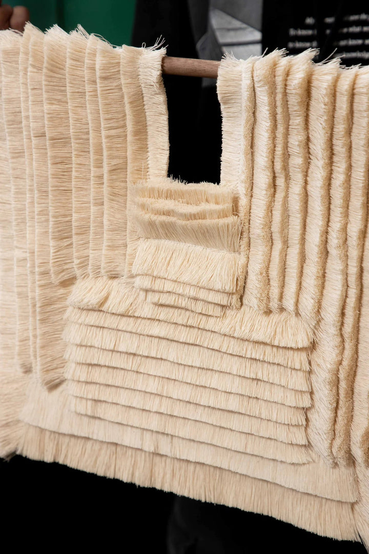 Huipil Wall Hanger Mini by Caralarga at White Label Project