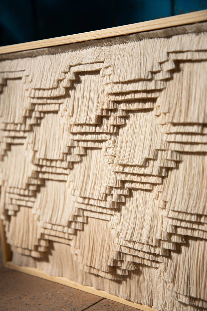 Mictlán Wall Art by Caralarga at White Label Project