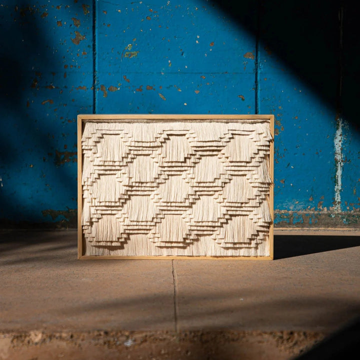 Mictlán Wall Art by Caralarga at White Label Project