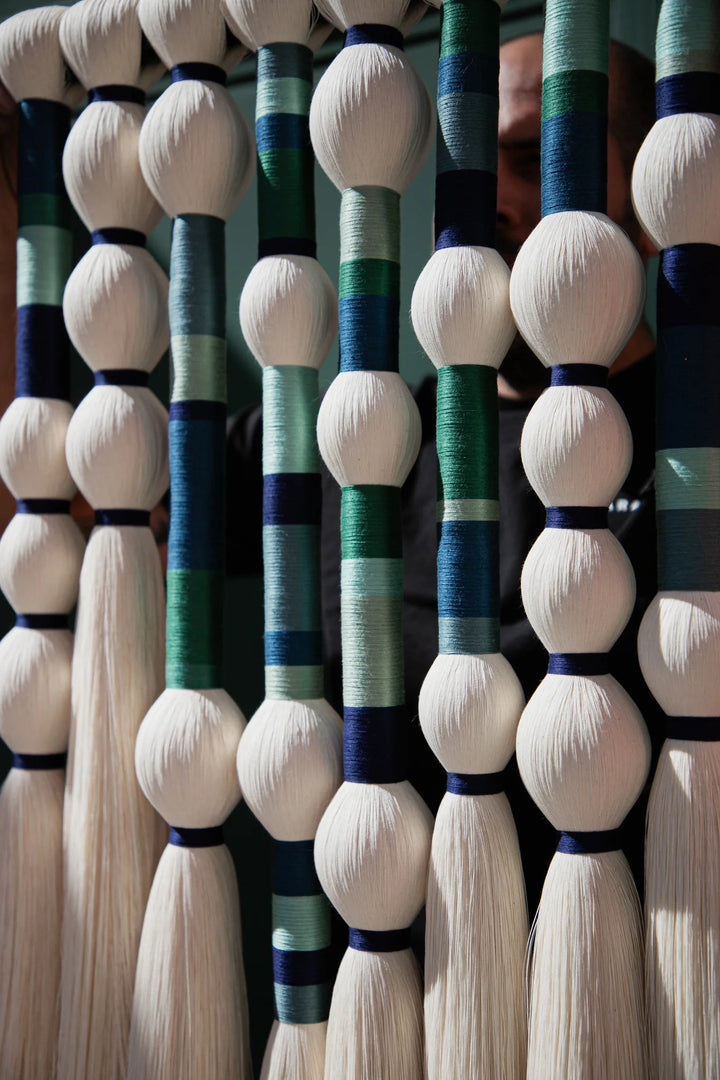 Morse Wall Hanger Mini - Blue by Caralarga at White Label Project