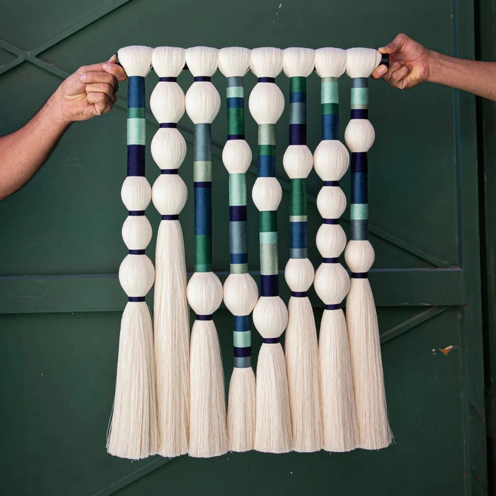 Morse Wall Hanger Mini - Blue by Caralarga at White Label Project