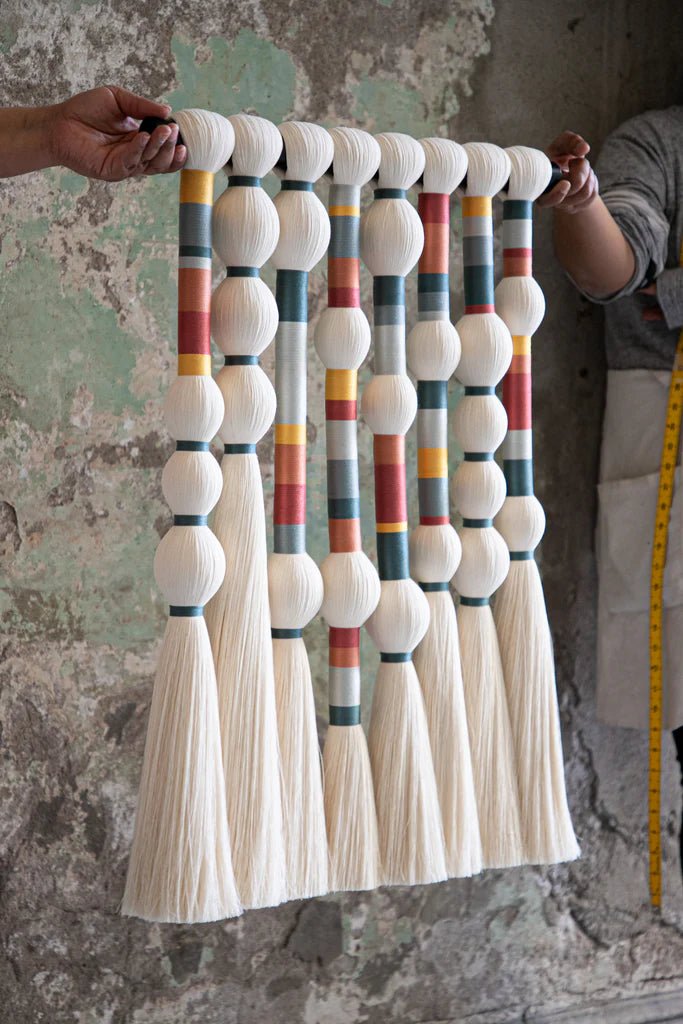 Morse Wall Hanger Mini - Orange by Caralarga at White Label Project