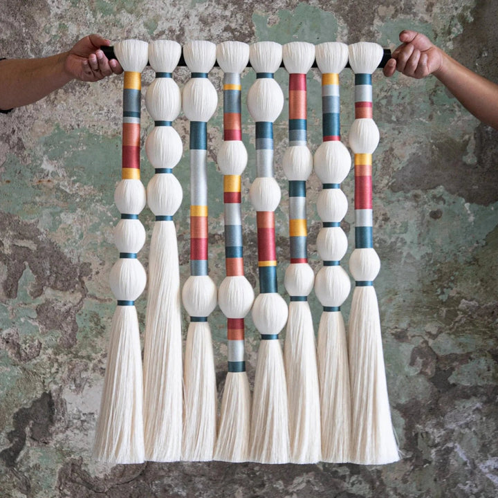 Morse Wall Hanger Mini - Orange by Caralarga at White Label Project