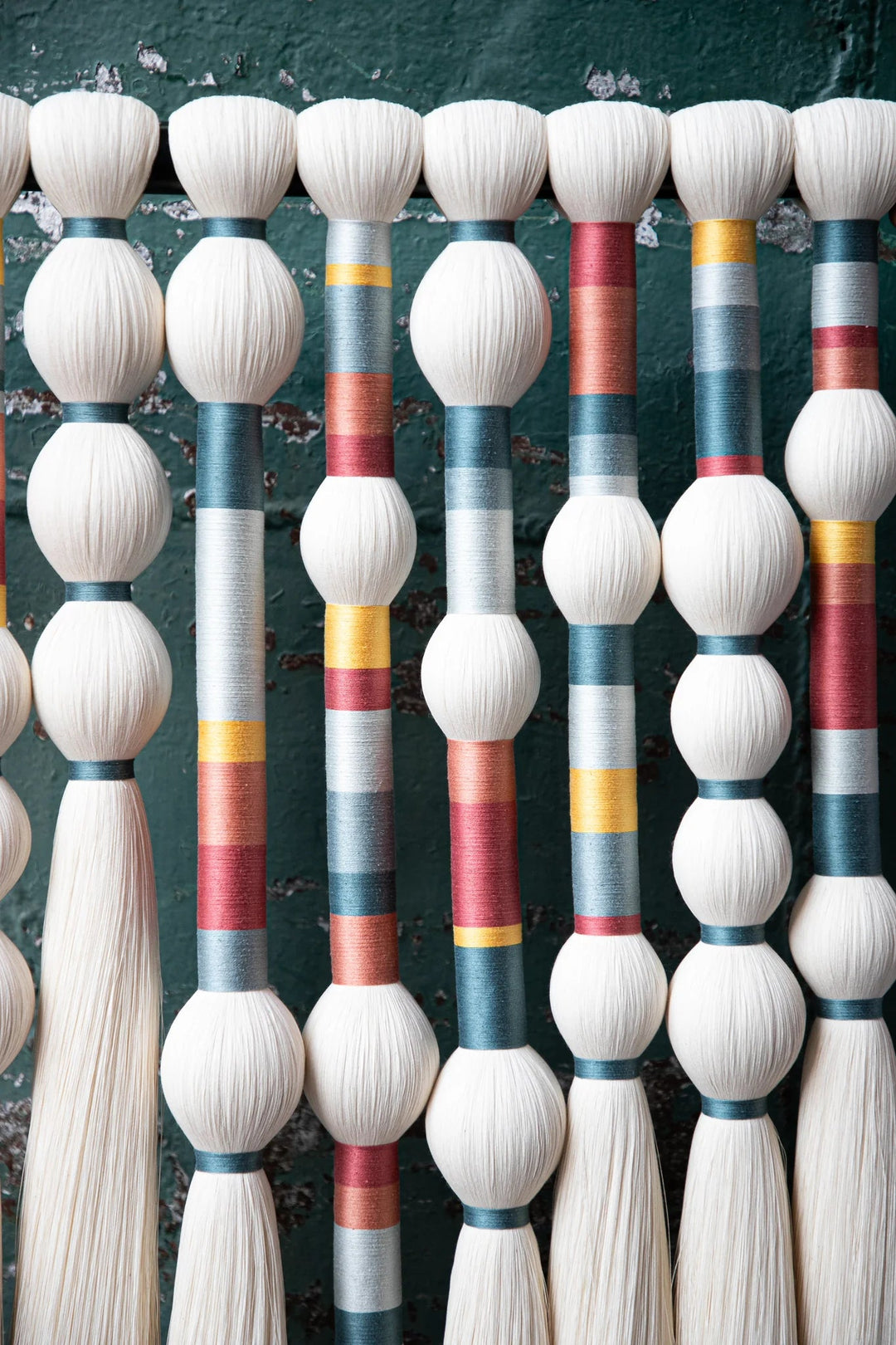 Morse Wall Hanger Mini - Orange by Caralarga at White Label Project