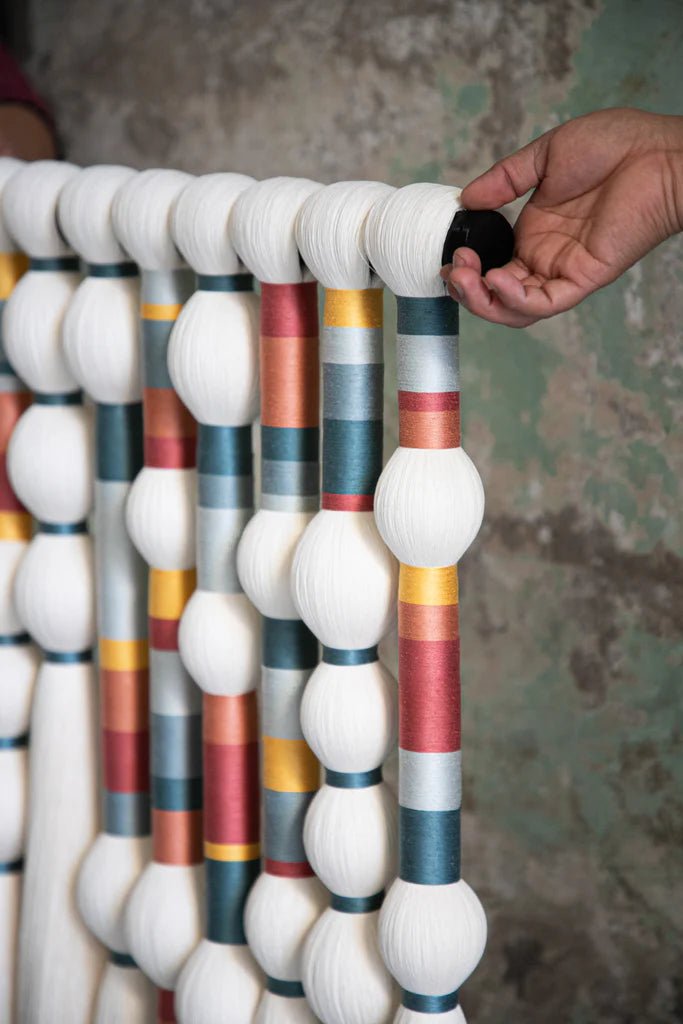 Morse Wall Hanger Mini - Orange by Caralarga at White Label Project