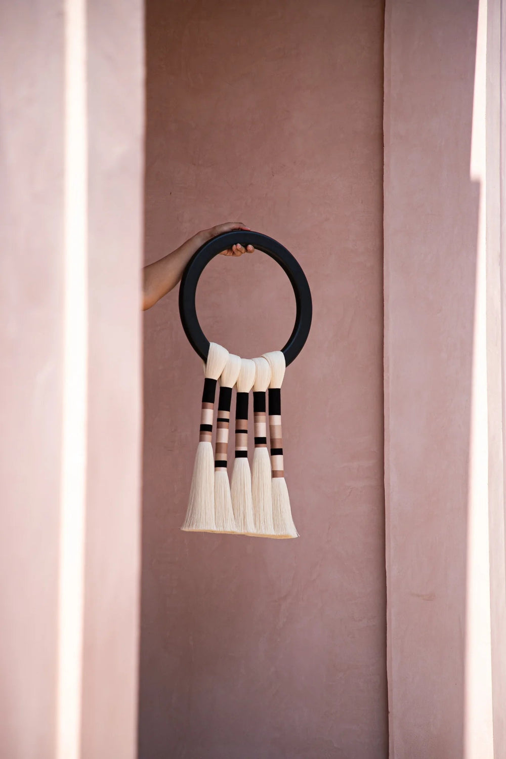 Saturno Mini - Rosegold by Caralarga at White Label Project